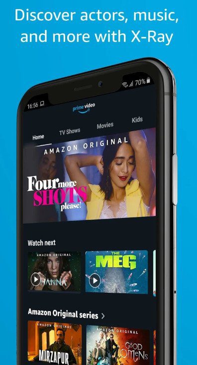 amazon prime video mod gratis